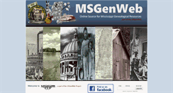 Desktop Screenshot of msgw.org