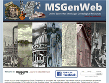Tablet Screenshot of msgw.org